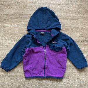 Patagonia Baby Micro D Snap-T Jacket